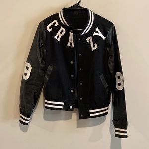 Crazy 8 Letterman